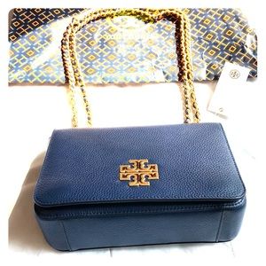 Tory Burch shoulder bag “Britten adjustable”